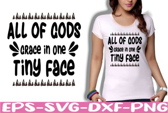 All of Gods Grace in One Tiny Face: A Designer Review