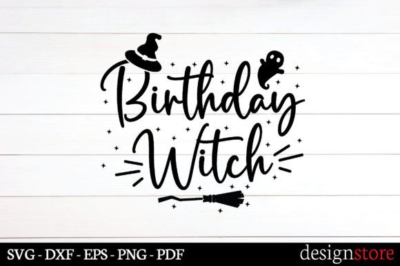 Birthday Witch Svg: A Designer's Real-World Review