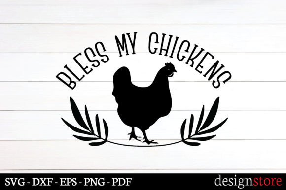 Bless My Chickens Svg: A Designer's Practical Review