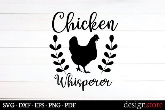 Chicken Whisperer Svg: A Designer's Practical Review