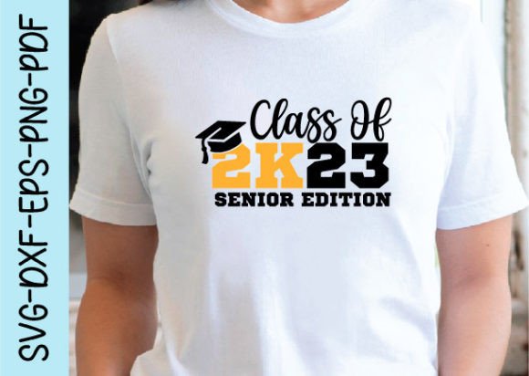 Class of 2k23 Senior Edition Svg: A Designer’s Real-World Embroidery Review