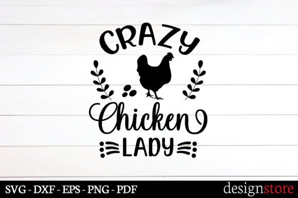 Crazy Chicken Lady Svg: A Designer's Real-World Review