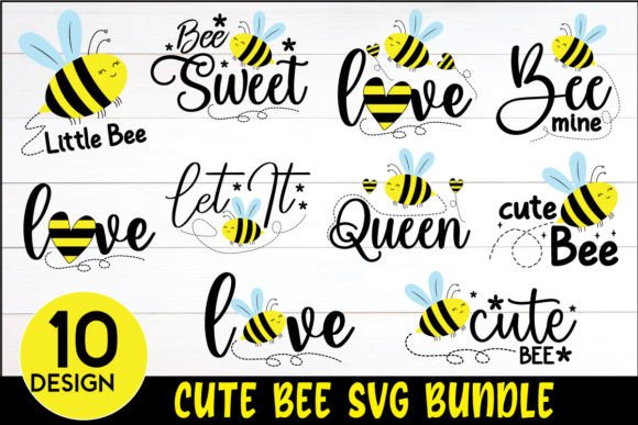 Cute Bee Svg Bundle Review: Practical Design Insights for Real Embroidery Use