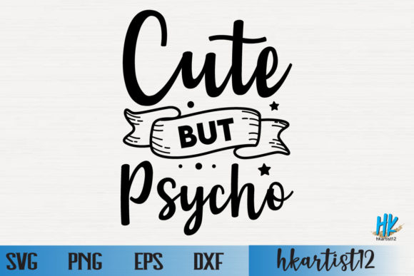 Cute but Psycho SVG: A Designer's Real-World Review