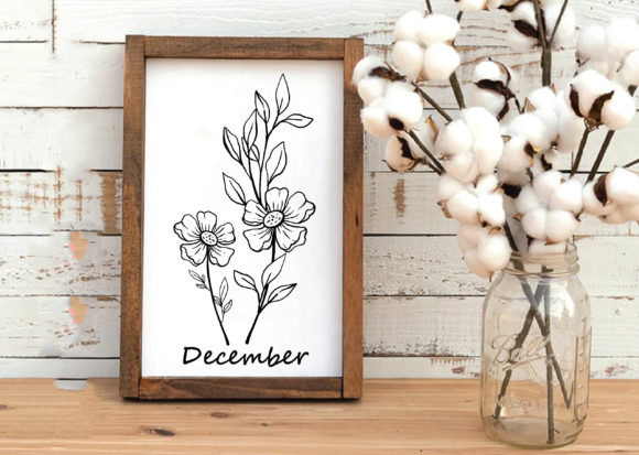 December-Wild Flower: A Designer's Review