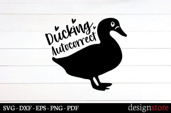 Ducking Autocorrect Svg: A Designer's Real-World Review