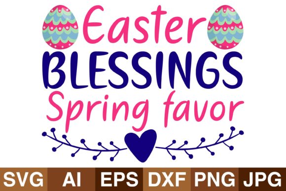 Easter Blessings Spring Favor: A Designer Review