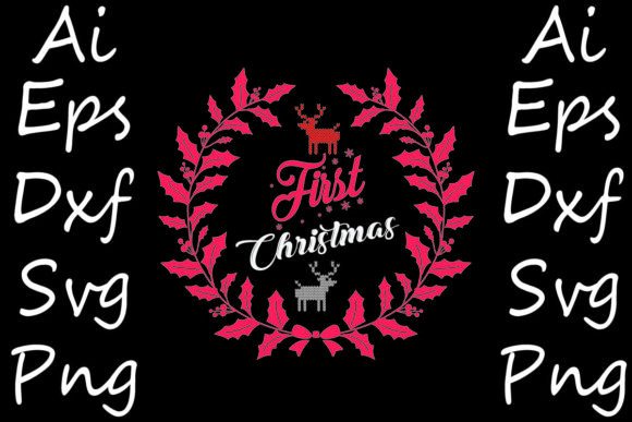First Christmas: A Designer's Real-World Embroidery Review