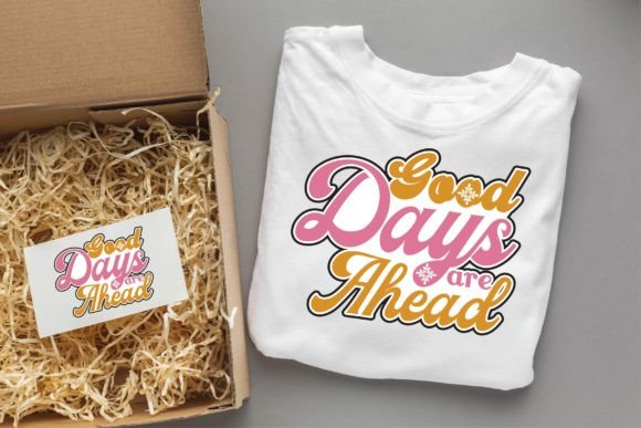 Good Days Are Ahead: An Embroidery Design Review