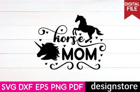 Horse Svg-horse Mom: A Designer's Real-World Review