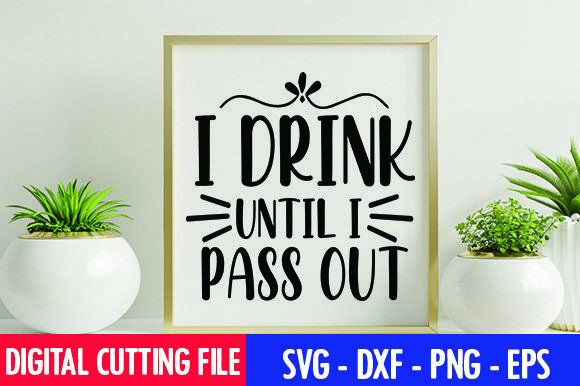 I Drink Until I Pass Out: A Designer's Review