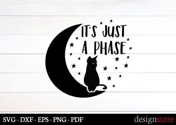 It's Just a Phase Svg: A Designer's Review