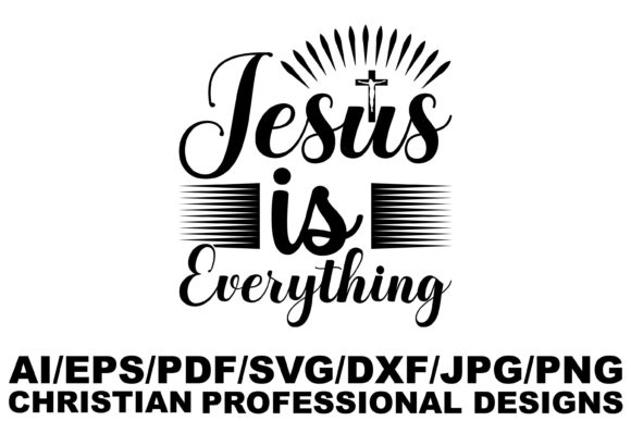 Jesus is Everything: A Designer's Embroidery Review