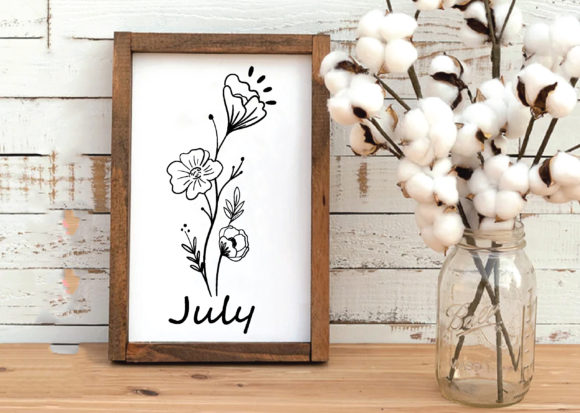 July-Wild Flower: A Designer's Practical Review