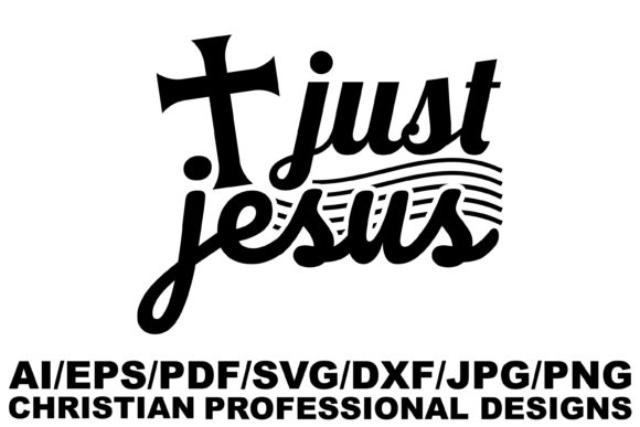 Just Jesus: A Designer's Review for Real Embroidery Projects