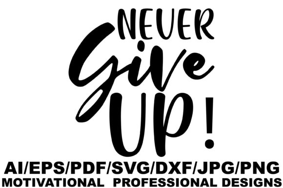 Never Give Up Motivational Design Review