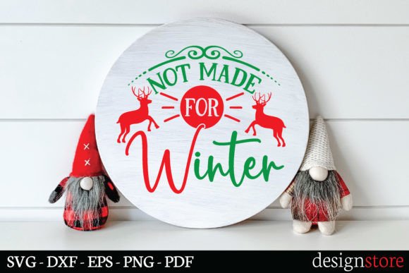 Not Made for Winter: A Designer's Review