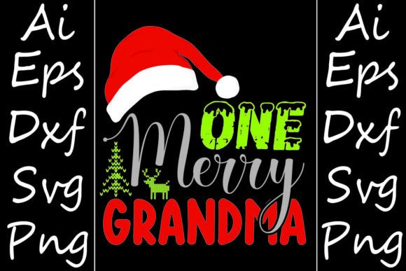 One Merry Grandma: A Designer's Embroidery Review