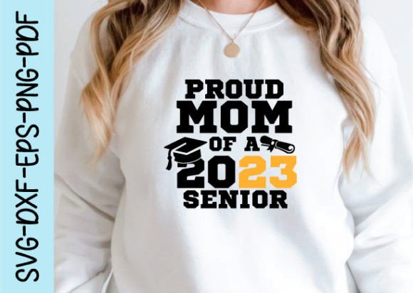 Proud Mom of a 2023 Senior SVG: A Designer’s Real-Use Review