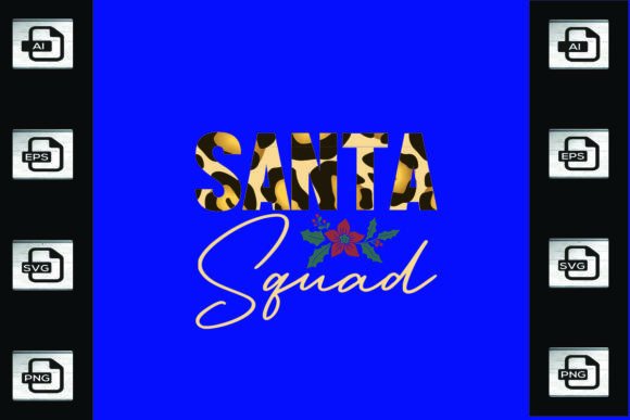 Santa Squad: A Designer's Review for Holiday Embroidery
