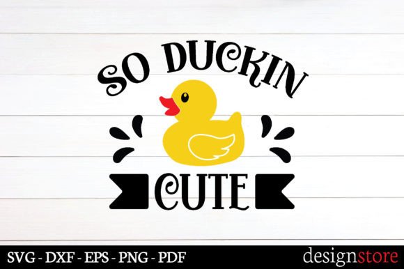 So Duckin Cute Svg: A Designer's Embroidery Review