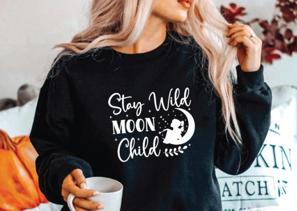 Stay Wild Moon Child Svg: A Designer's Review